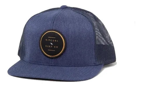 Rip Curl - Blue Trucker Cap