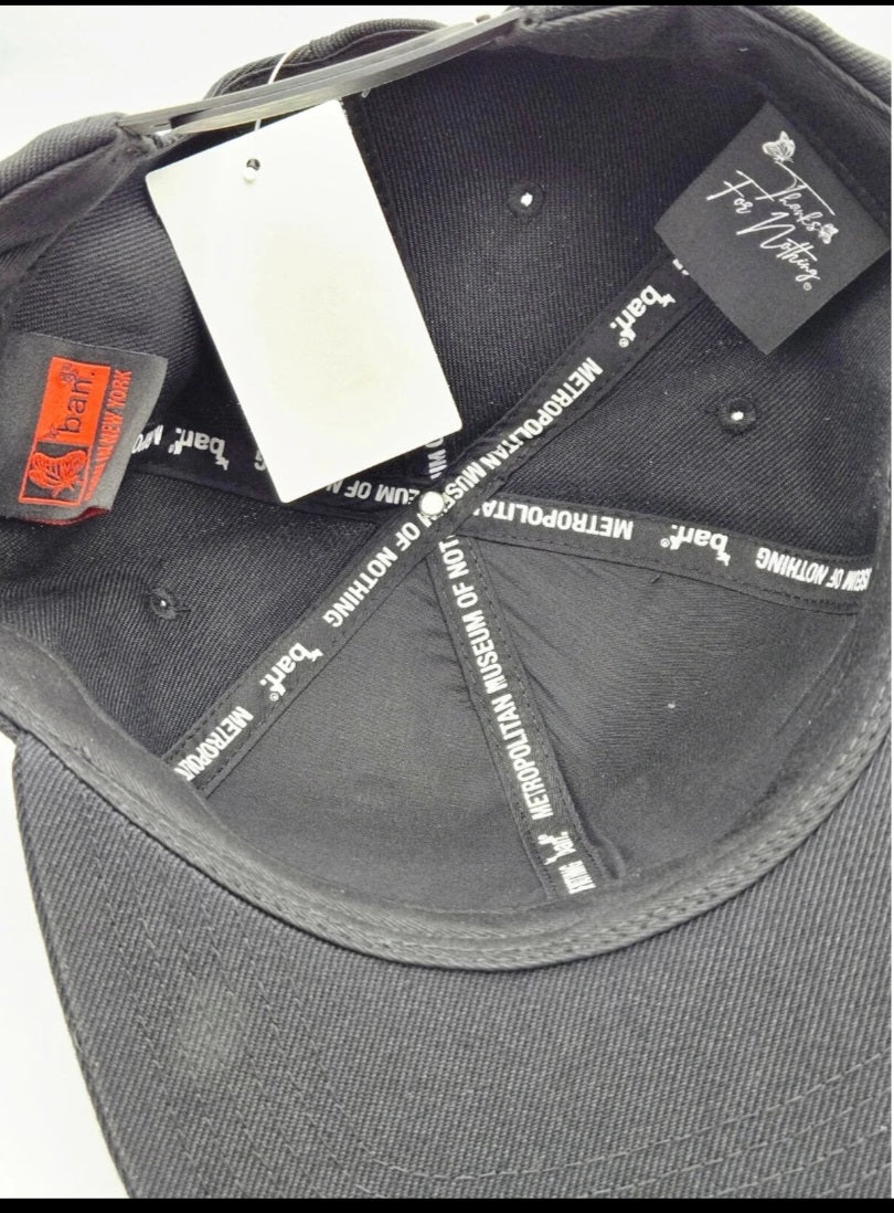 Brand.About.Nothing Snapback Cap Atlanta