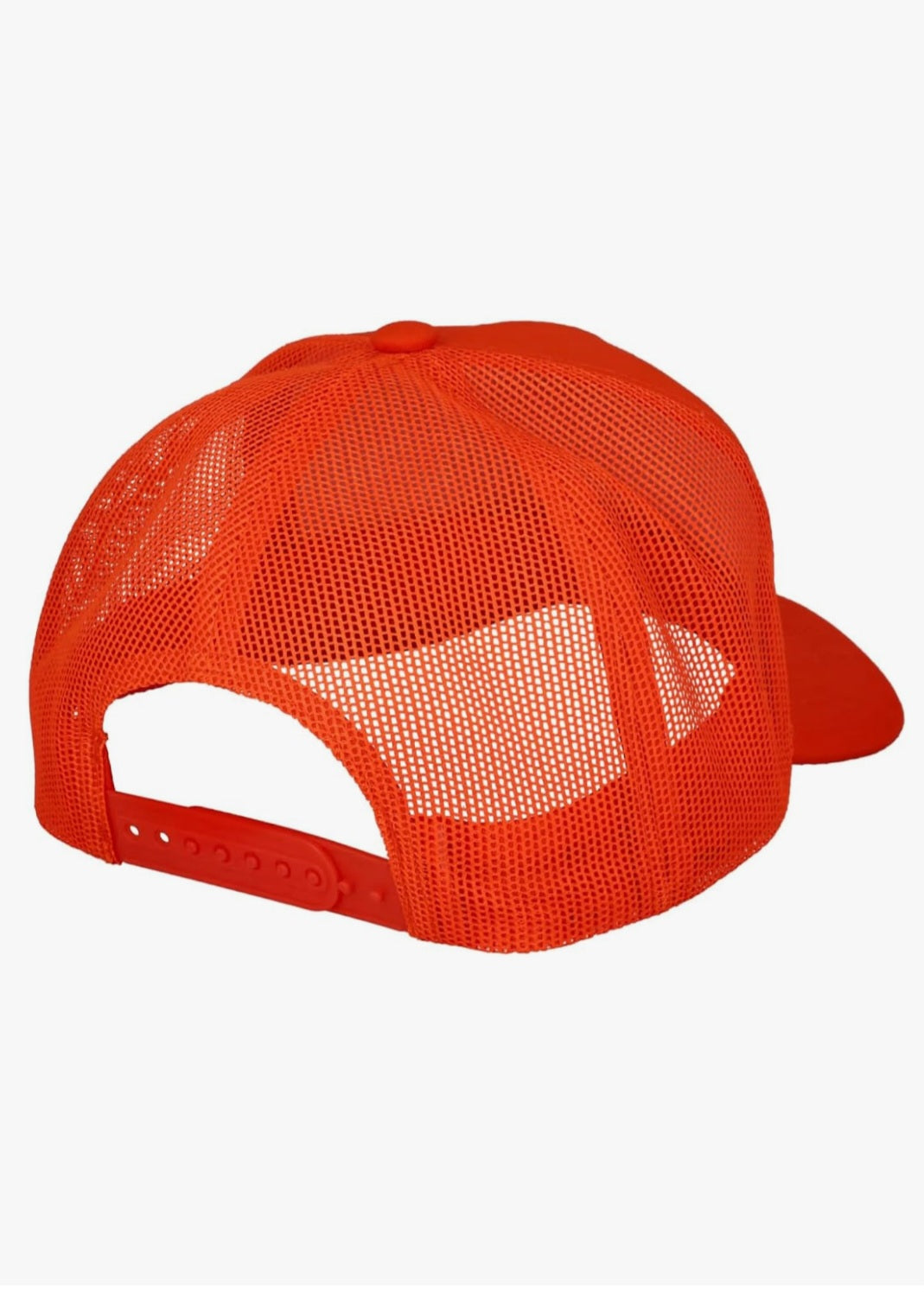 Bass Pro Shop -Orange
Bass Original Authentic Mesh Trucker Cap Hat- Unisex- Snapback, Ideal for Fishing, Hiking, Camping, and Casual Wear