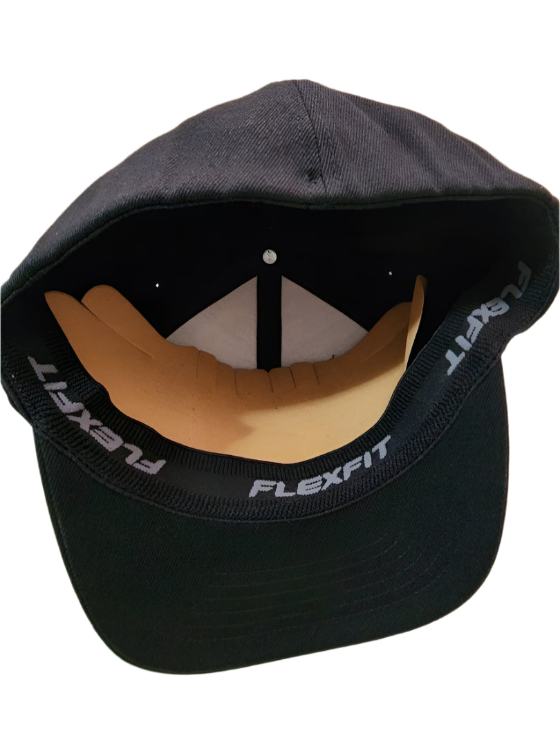 Rip Curl-Black Flex Cap Brand New