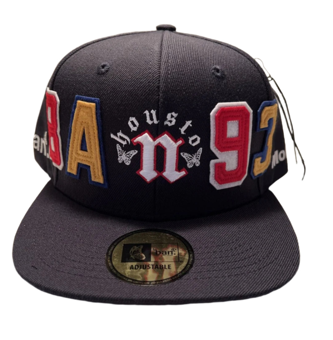 Brand.About.Nothing Snapback Cap Houston