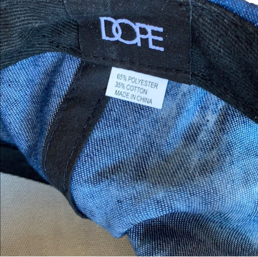 DOPE X Ferrari - Luxury Series Snapback Cap