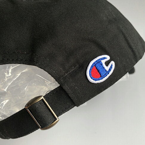 Champion - Black Baseball Cap