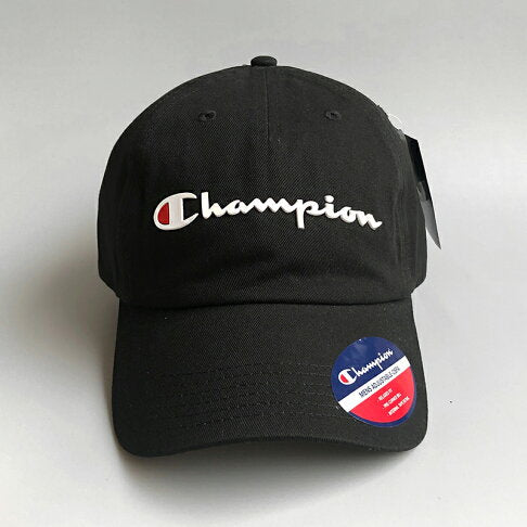 Champion - Black Baseball Cap