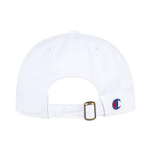 Champion - White Baseball Cap