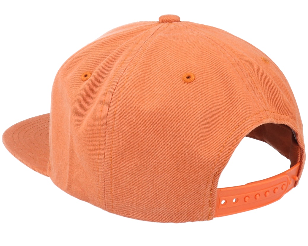 Brixton Alton MP Snapback/Cap Washed Caramel