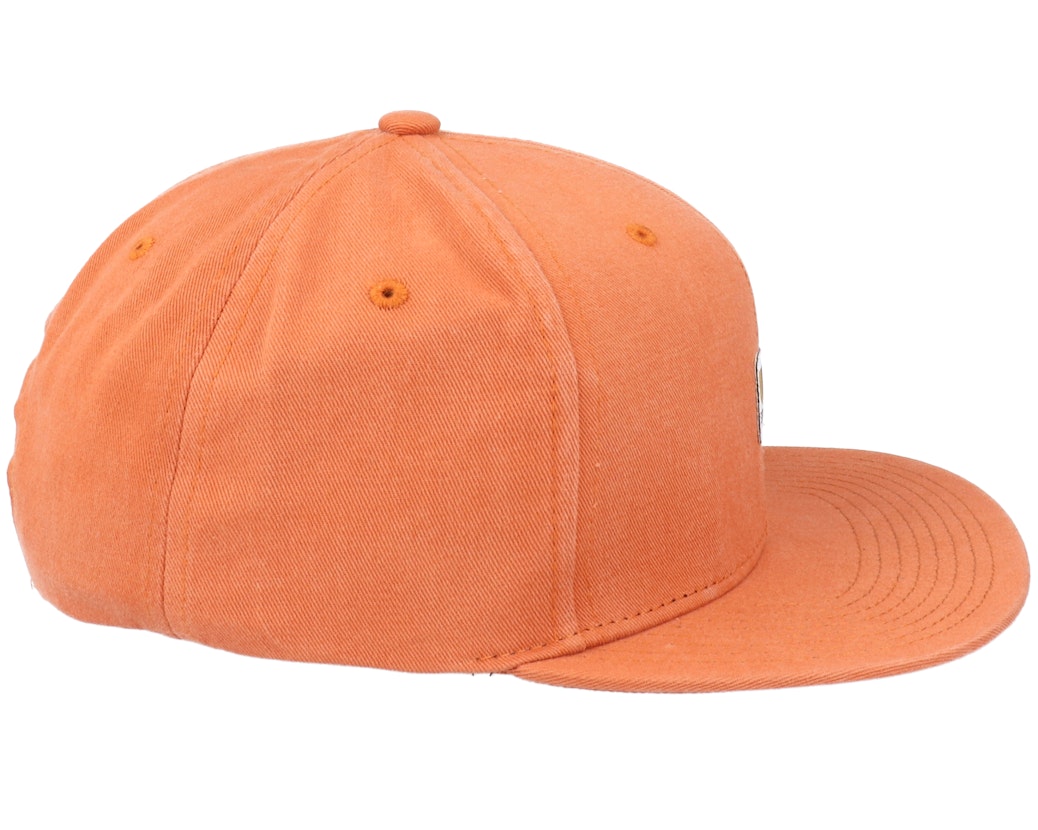Brixton Alton MP Snapback/Cap Washed Caramel
