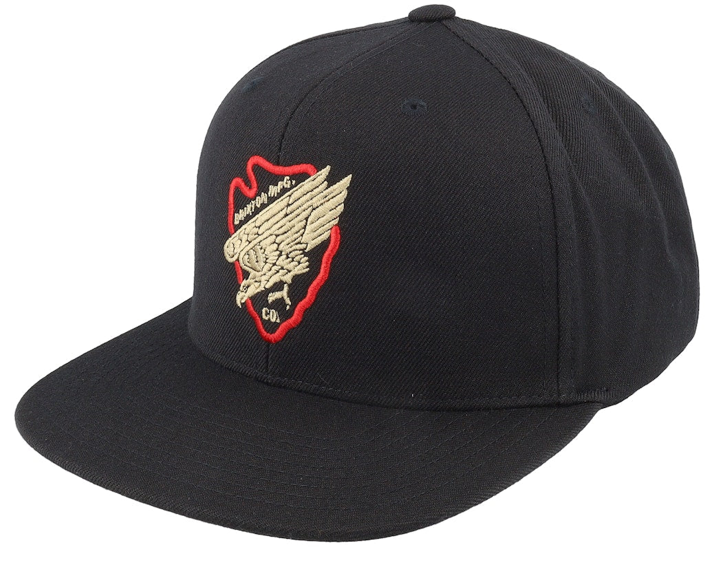 Brixton Cleburne MP Snapback/Cap