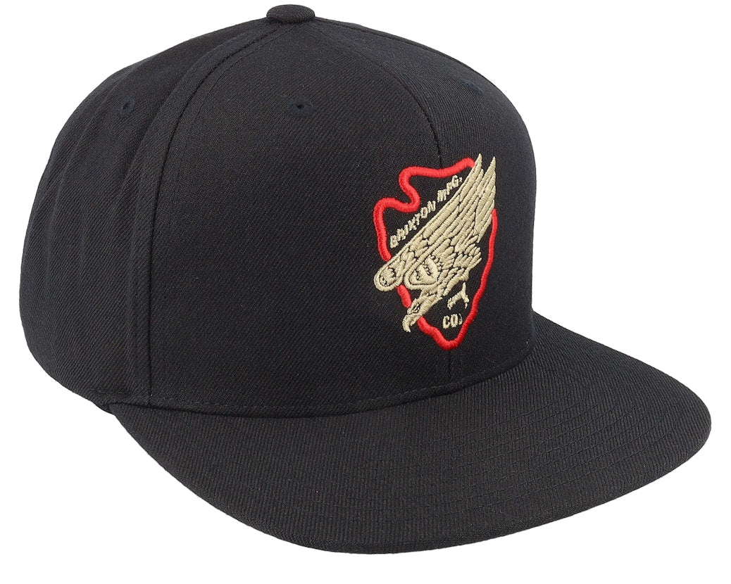 Brixton Cleburne MP Snapback/Cap