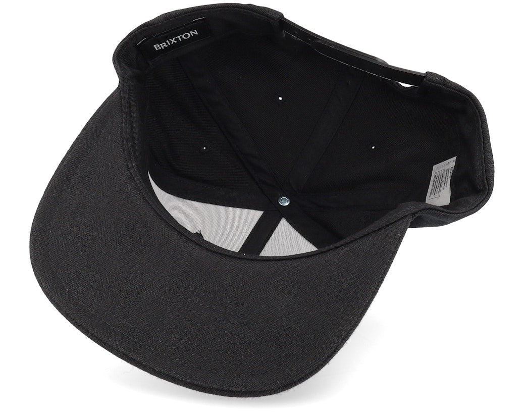 Brixton Cleburne MP Snapback/Cap