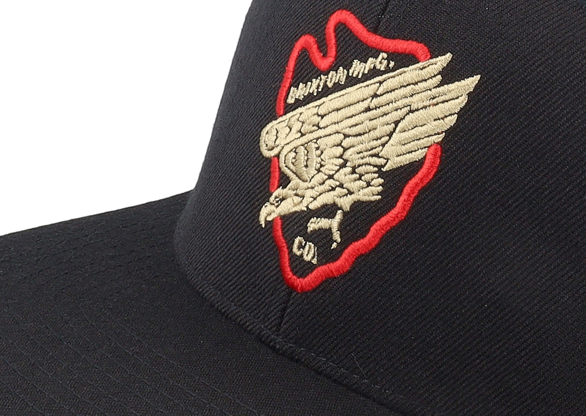 Brixton Cleburne MP Snapback/Cap