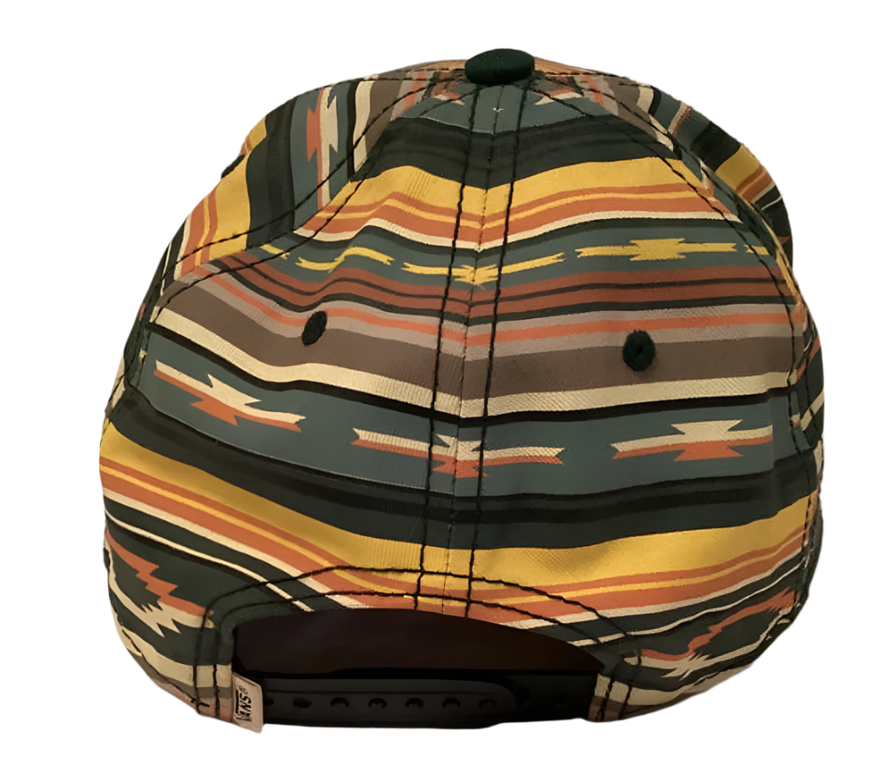 Vans Mens off the wall adjustable Baseball Hat Cap