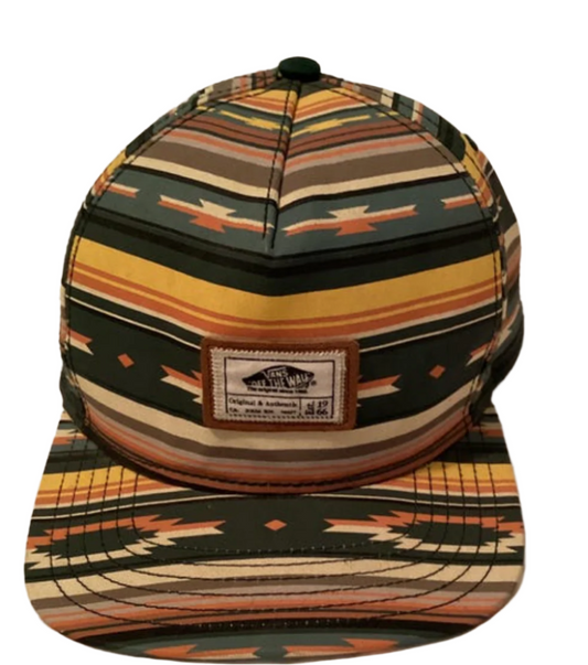 Vans Mens off the wall adjustable Baseball Hat Cap
