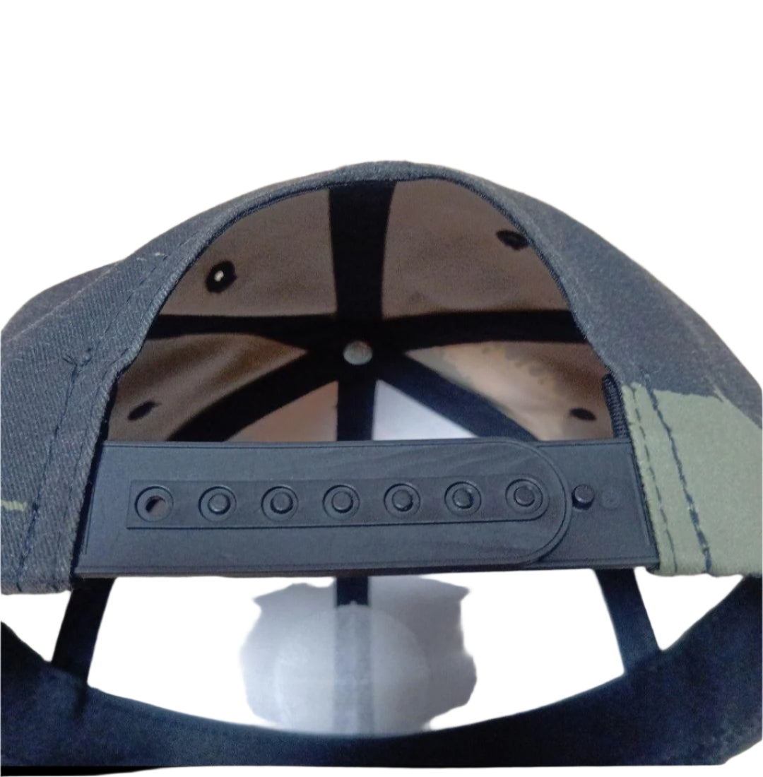 Brixton Oath III Camo Snapback