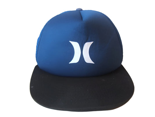 Hurley Puffer Adjustable Trucker Hat Cap Men's