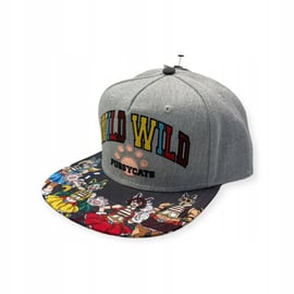 My Hero Academia- Wild Wild Pussy Cats-Snapback Cap