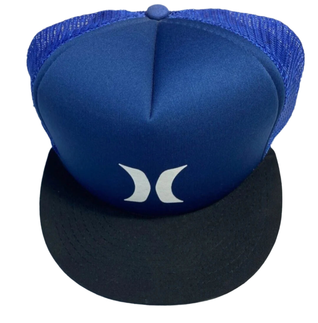 Hurley Puffer Adjustable Trucker Hat Cap Men's