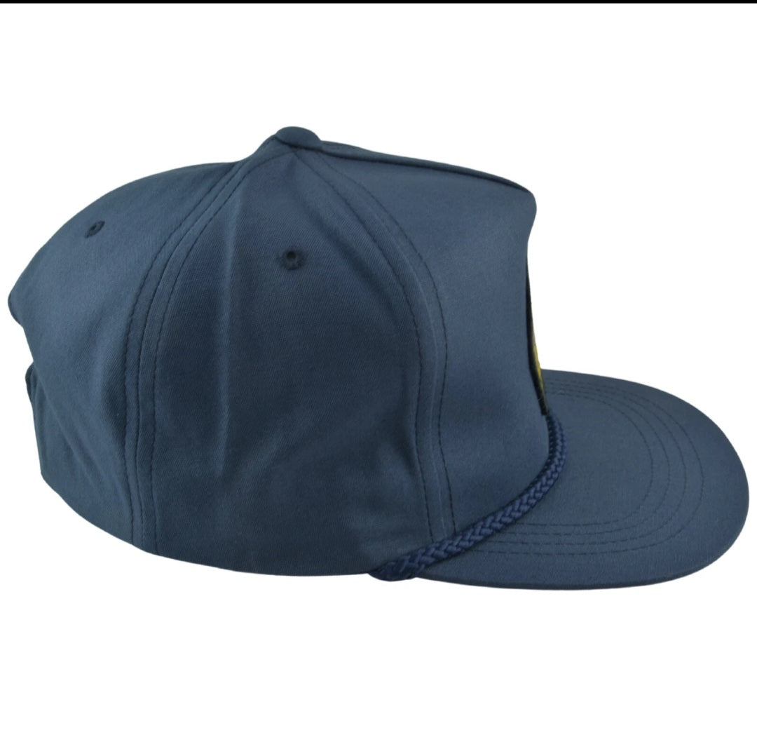 Cutlass Apparel - Aloha Hang Loose Hawaiian Logo - Snapback Hat
