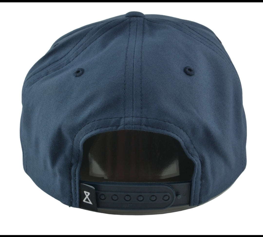 Cutlass Apparel - Aloha Hang Loose Hawaiian Logo - Snapback Hat