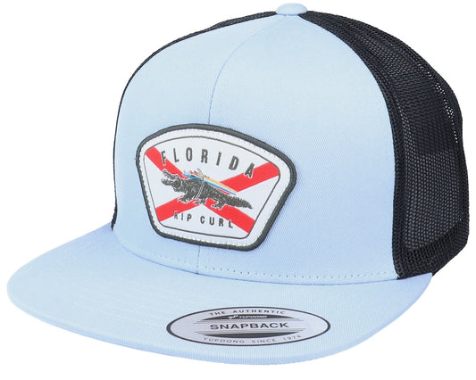Rip Curl - Destinations Light Blue Trucker