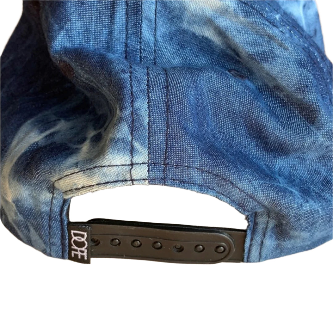 DOPE X Ferrari - Luxury Series Snapback Cap