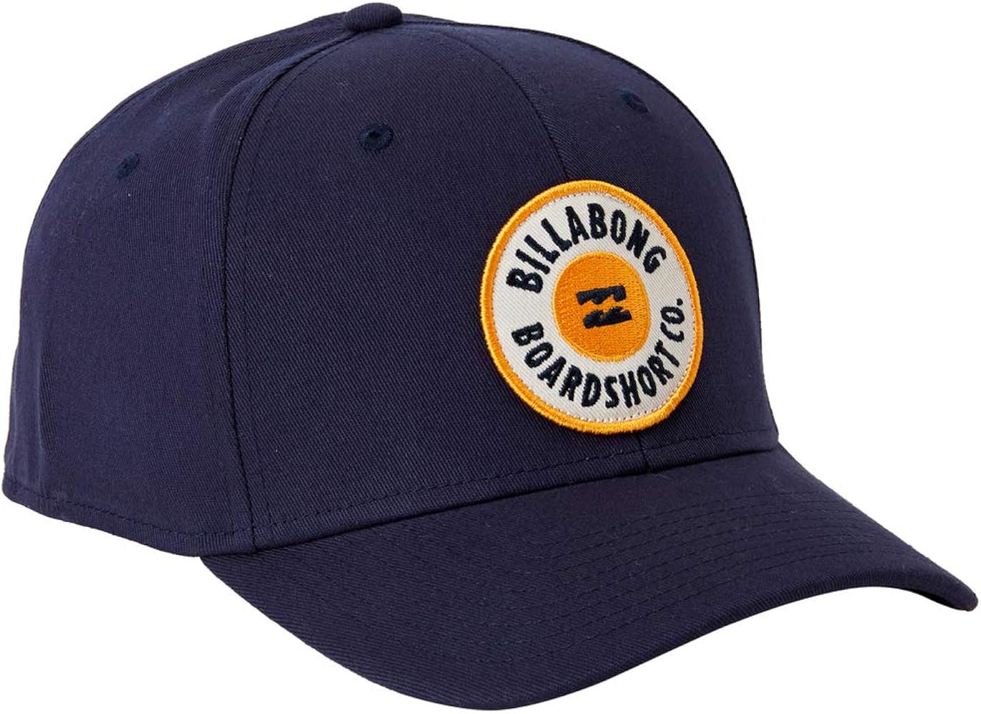 Billabong - Navy Walled Stretch - Men's Stretch Cap