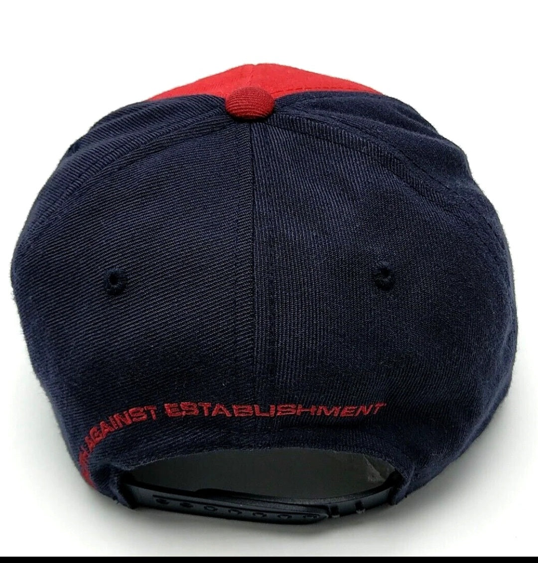 Volcom - hat red adjustable - snapback cap