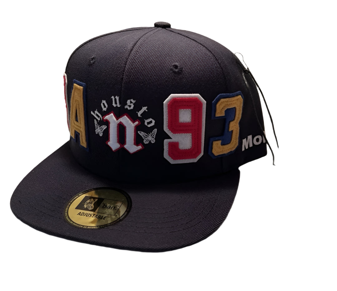 Brand.About.Nothing Snapback Cap Houston