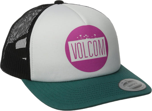 Volcom - Junior's Nacho Trucker Hat - Evergreen