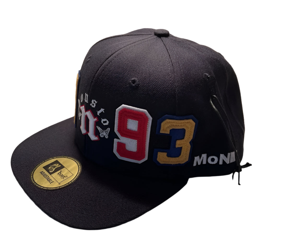 Brand.About.Nothing Snapback Cap Houston