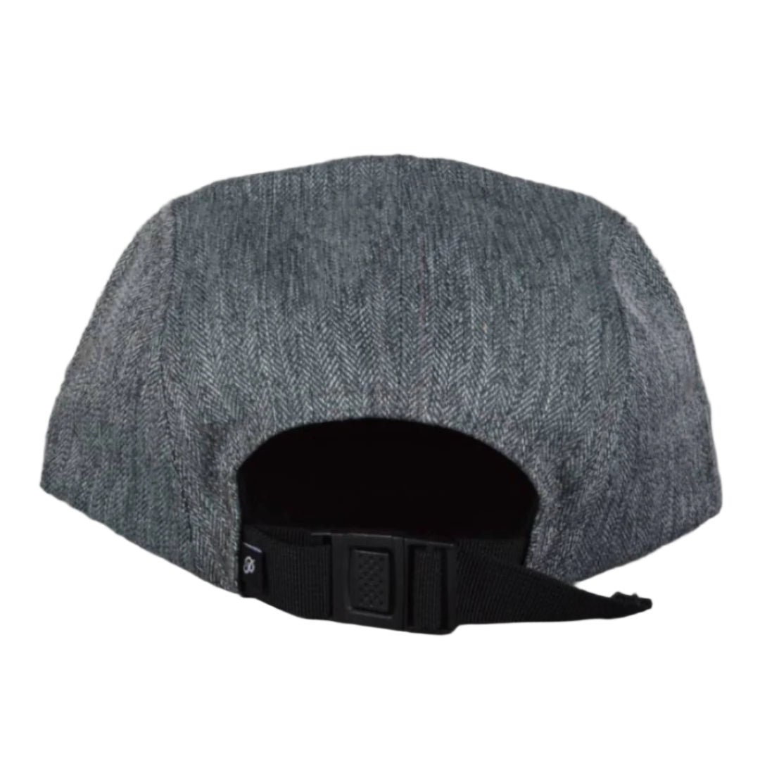 Primitive Apparel
Rocco 5 Panel Cap - Black