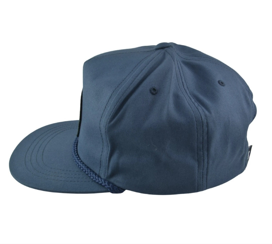 Cutlass Apparel - Aloha Hang Loose Hawaiian Logo - Snapback Hat