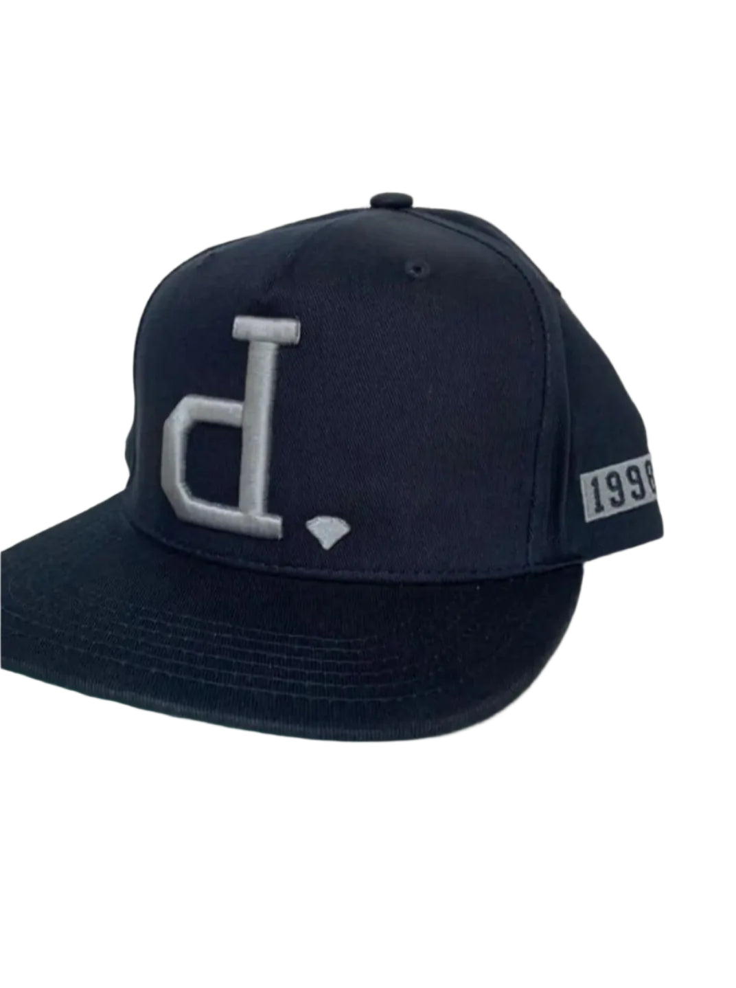 Diamond Supply Co. Navy OS Un Polo Snapback