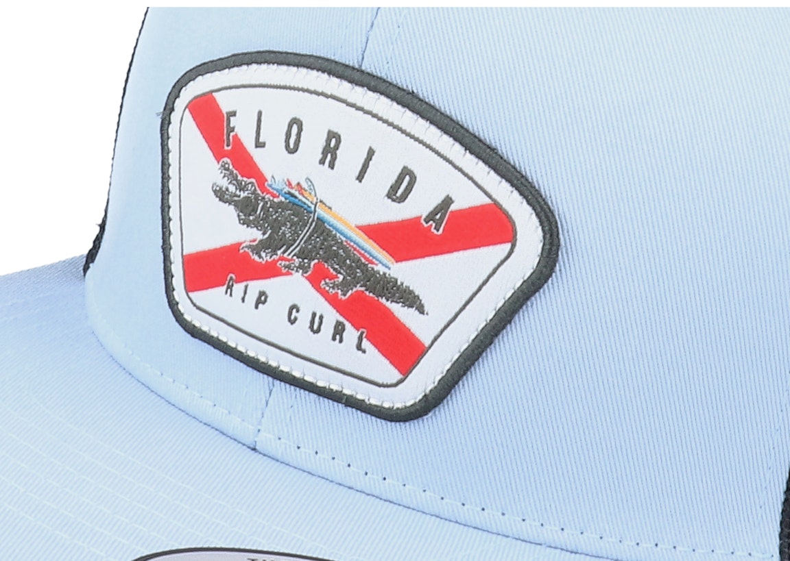Rip Curl - Destinations Light Blue Trucker