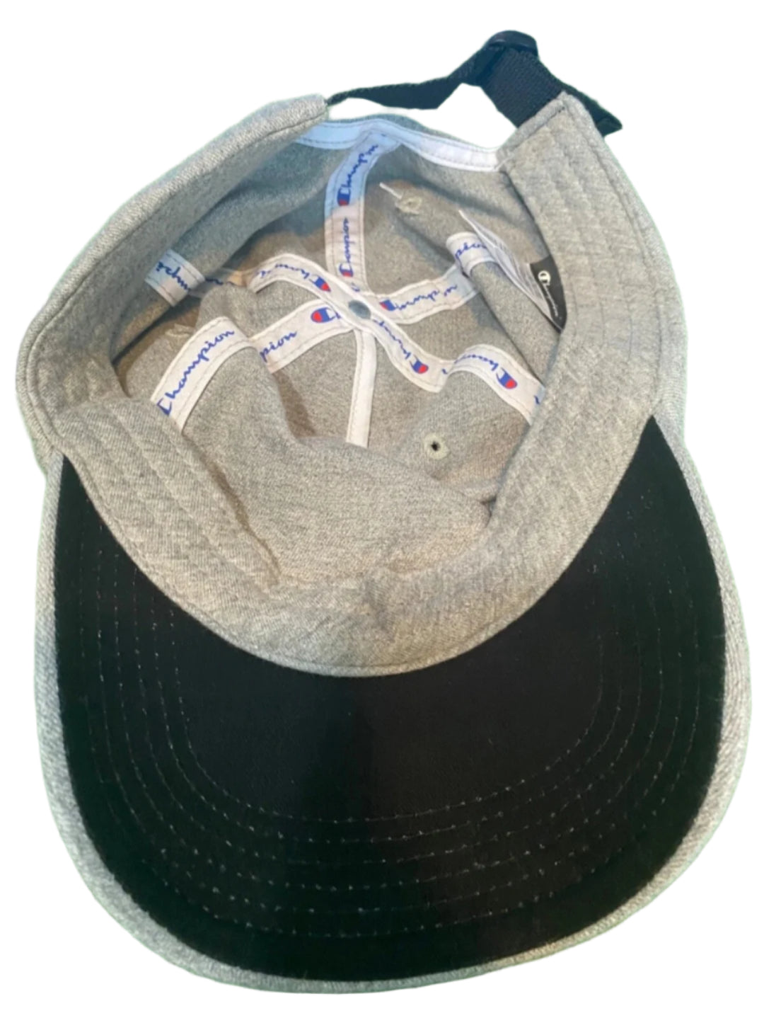 Champion - Grey Ameritage Baseball Cap