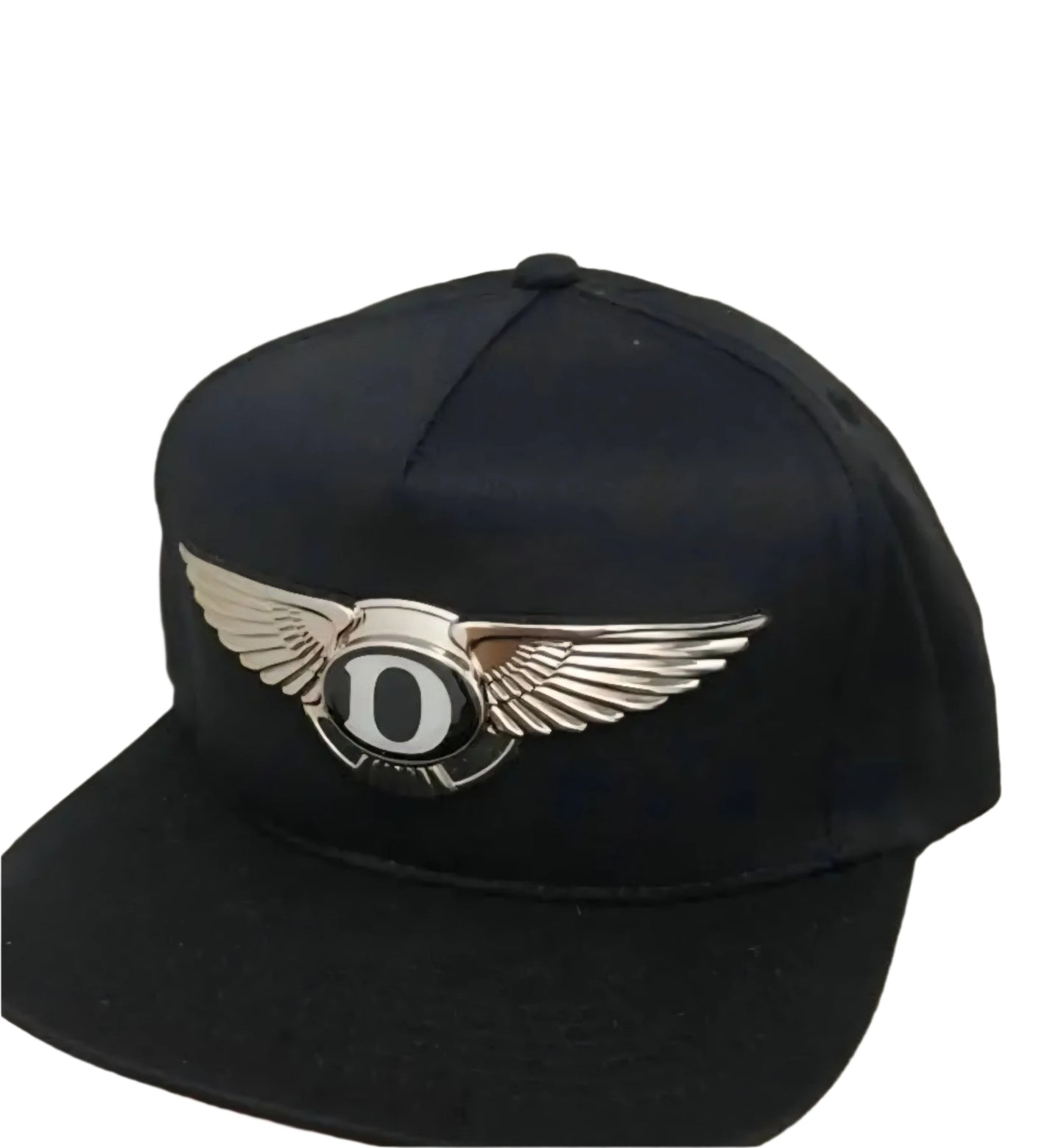DOPE X Bentley - Luxury Series Black Snapback adjustable hat
