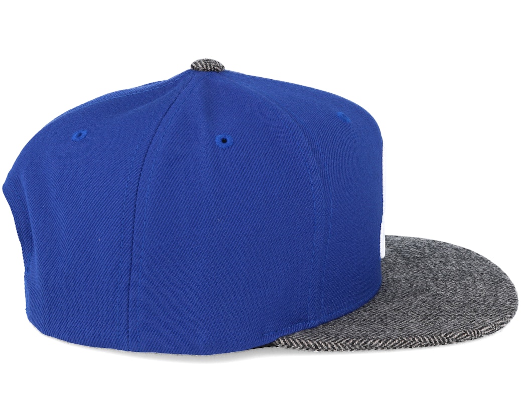Prmitive Apparel Classic P Royal Blue Snapback