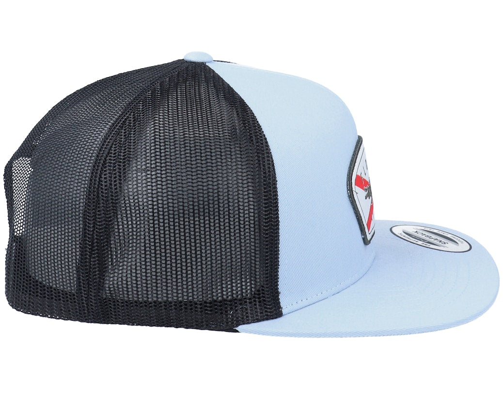 Rip Curl - Destinations Light Blue Trucker