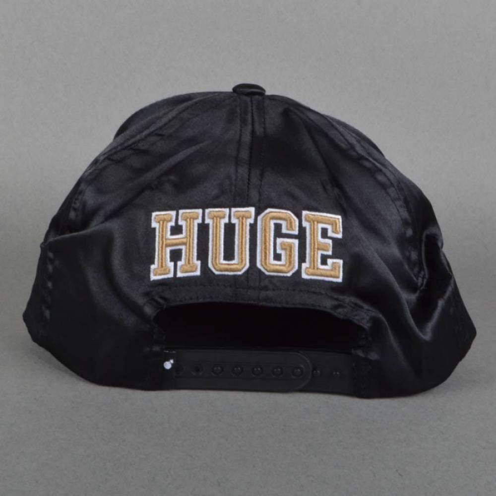 The Hundreds - The Hundreds Player Snapback Cap - Black