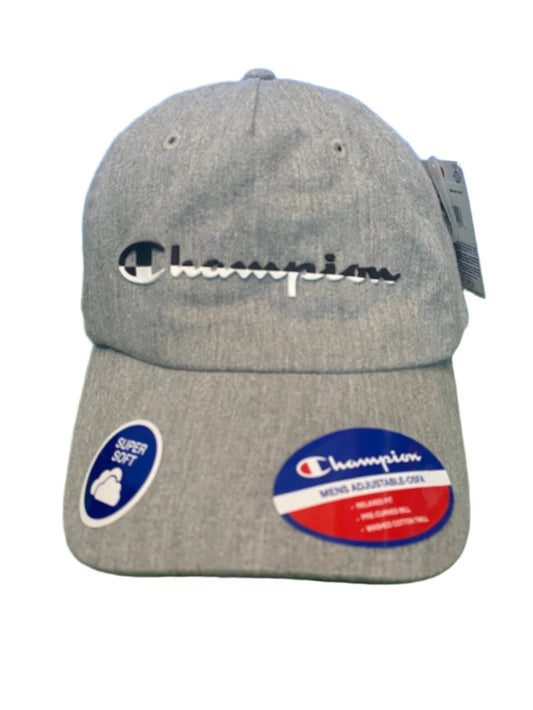 Champion - Grey Ameritage Baseball Cap
