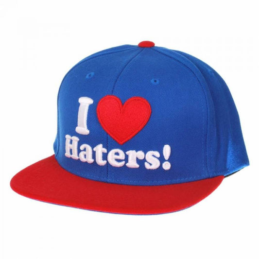 DGK - Motivation Snap Back - Cap Royal Blue/Red