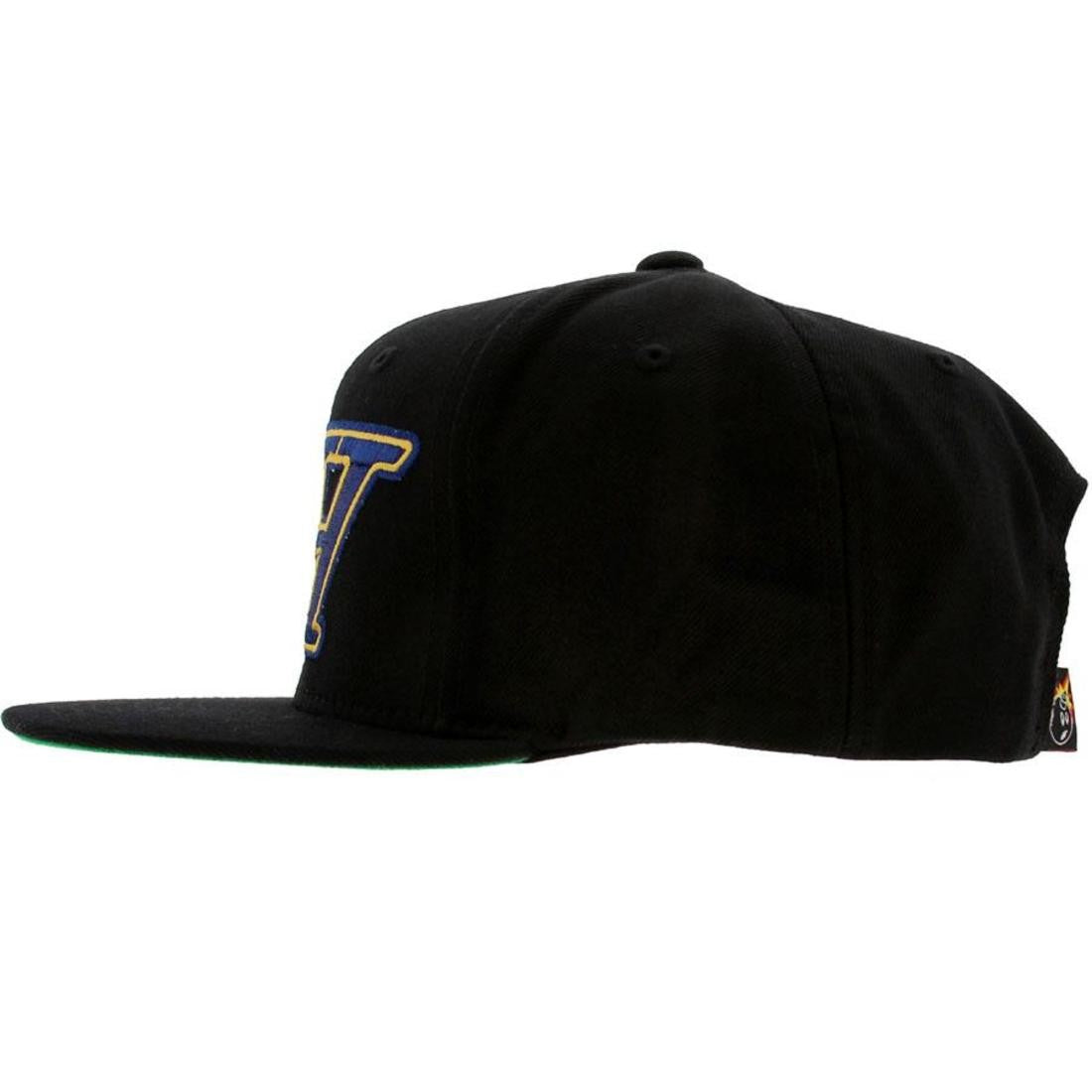 The Hundreds - Show Snapback Cap - Golden State- Black