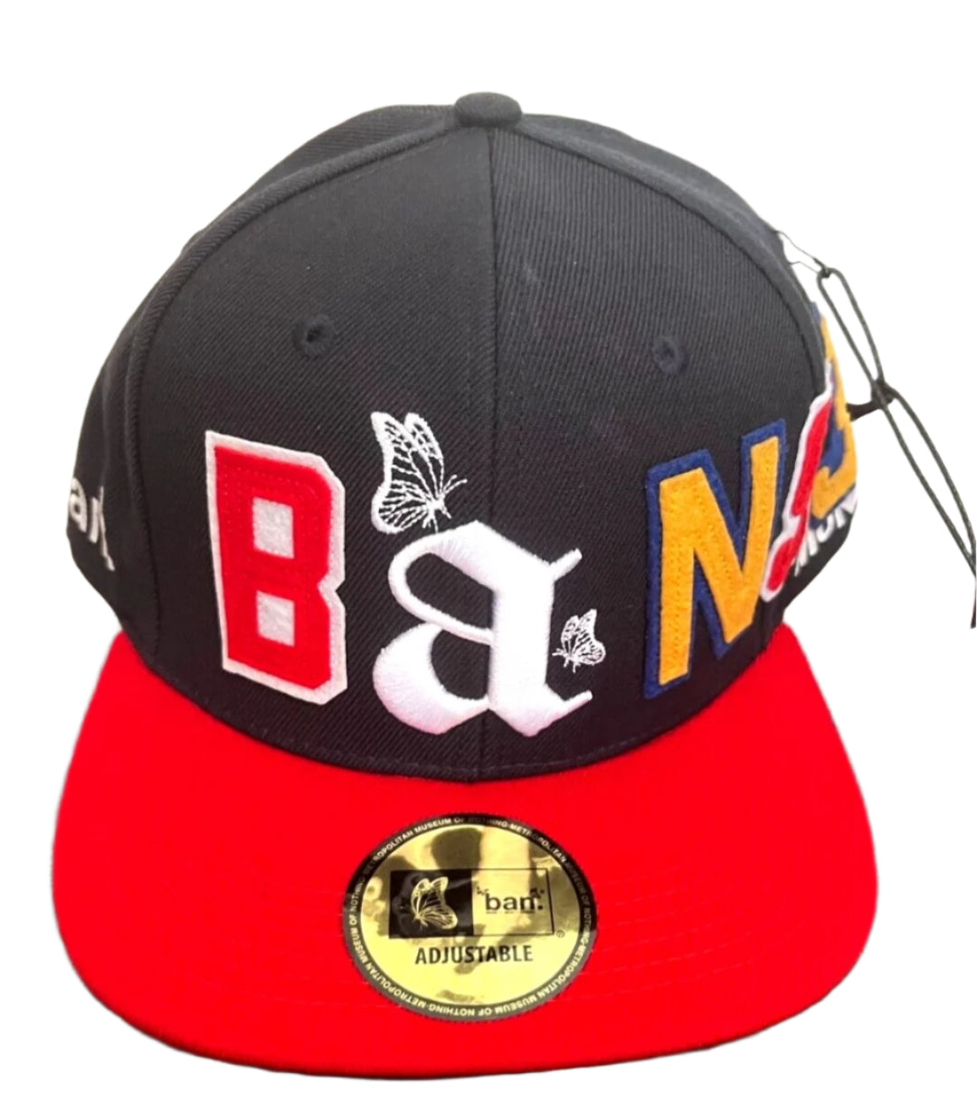 Brand.About.Nothing Snapback Cap Atlanta
