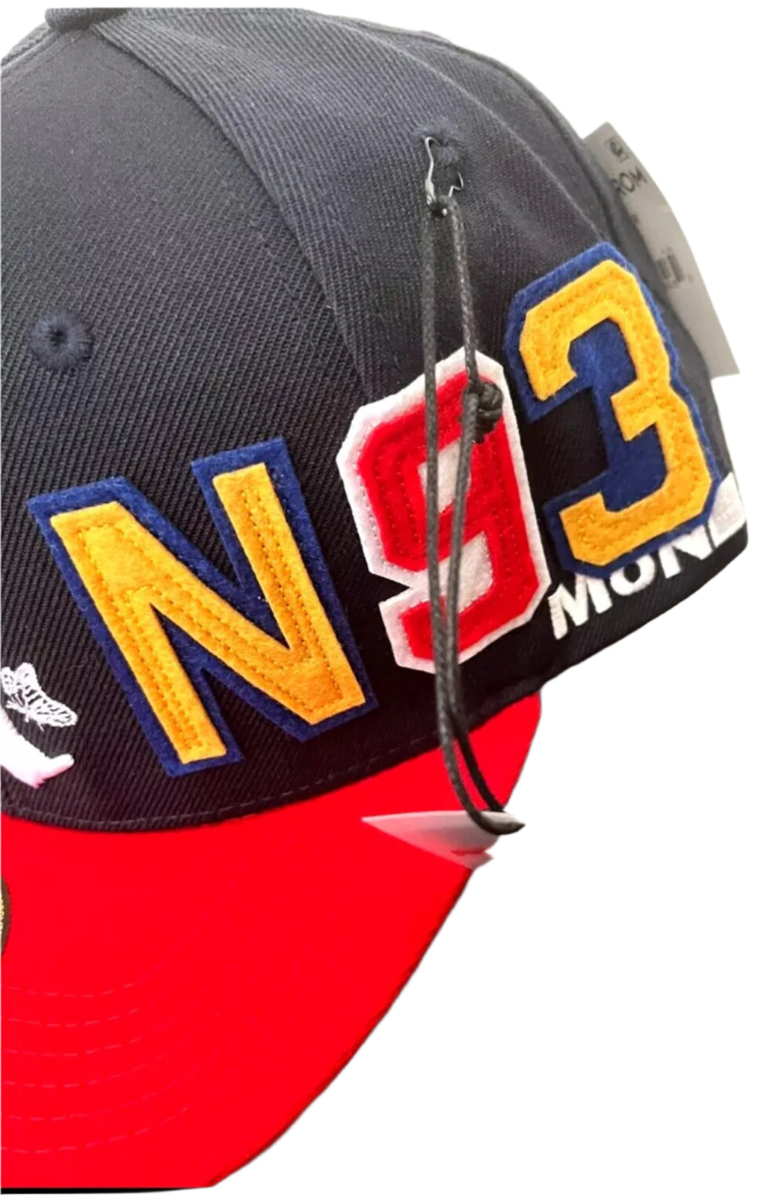 Brand.About.Nothing Snapback Cap Atlanta