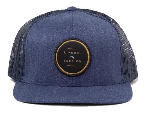 Rip Curl - Blue Trucker Cap