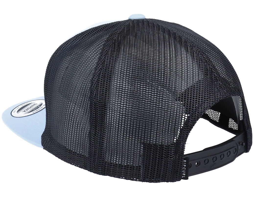 Rip Curl - Destinations Light Blue Trucker