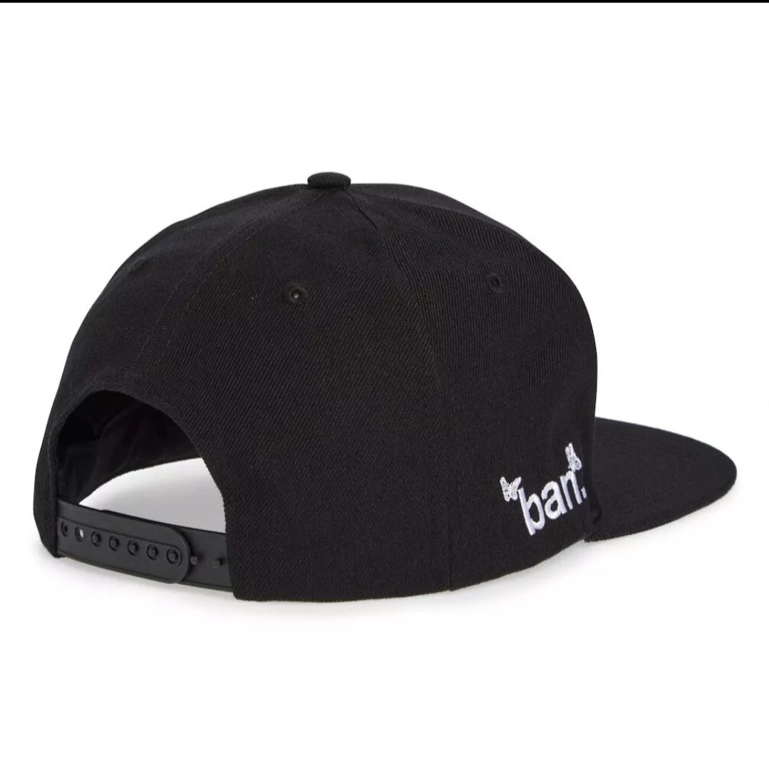Brand.About.Nothing Snapback Cap New Jersey