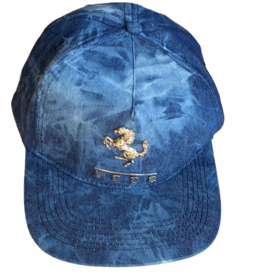 DOPE X Ferrari - Luxury Series Snapback Cap