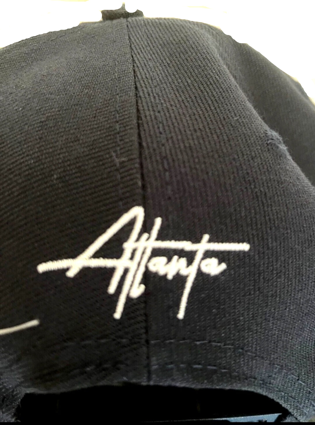 Brand.About.Nothing Snapback Cap Atlanta