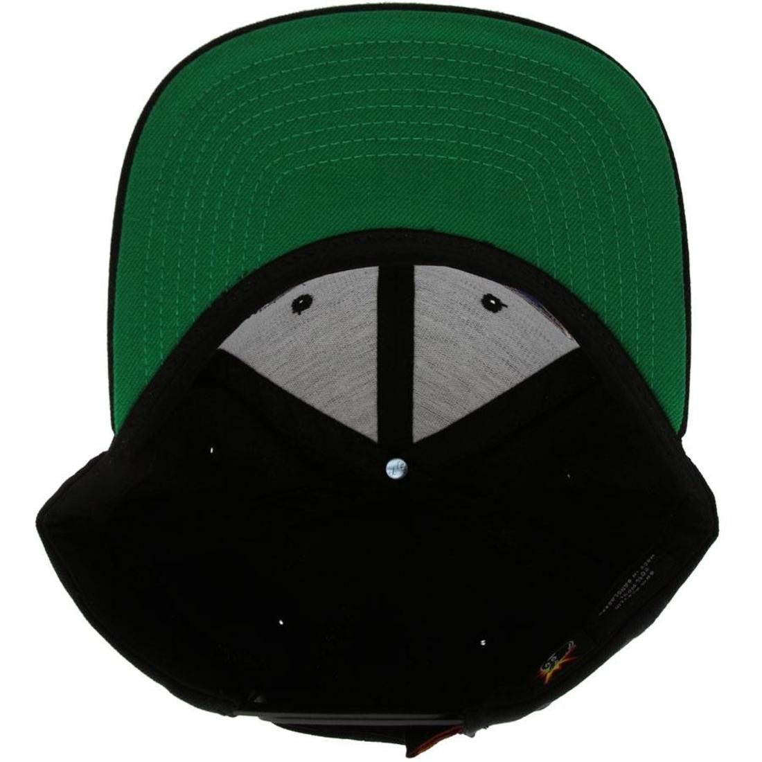 The Hundreds - Show Snapback Cap - Golden State- Black